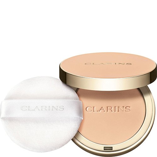 CLARINS-Ever Matte Compact Powder - Mattifying compact powder CLARINS-Ever Matte Compact Powder - Mattifying compact powder